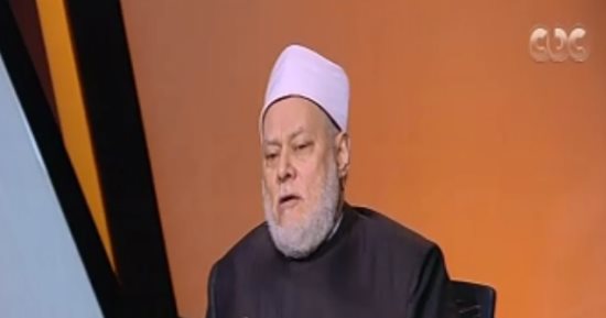 فيديو.. على جمعة: قطع الرحم وإدمان الخمر يمنع قبول الدعاء بليلة النصف من شعبان