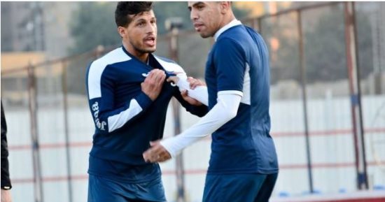 الزمالك يرد على شائعة منشطات طارق حامد