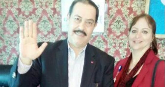 لطفى بوشناق يصل القاهرة لدعم مهرجان فنون ذوى الاحتياجات الخاصة 