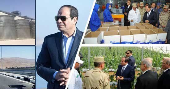 معتز بالله عبد الفتاح يكتب: خطاب من الرئيس.. نحو مشروع حضارى مصرى.. معركة تثبيت الدولة تقتضى أن نضمن "بقاء وبناء" الإنسان المصرى لأنه هو الضامن لبقاء وبناء الدولة