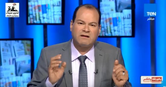 نشأت الديهى يفضح أكاذيب "الجزيرة" بشأن زيارة وزير خارجية أمريكا للسعودية