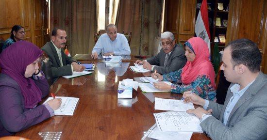 التخطيط لإنشاء منطقة لوجيستية بالقليوبية لتوفير فرص عمل للشباب