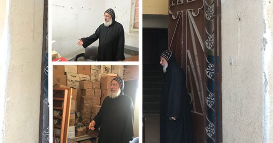  صور.. معهد ديديموس للألحان الكنسية "هنا مصنع تدريب مرتلى الكنيسة"..القمص ميصائيل المحرقى: "الحب" كلمة السر فى نجاح العمل.. ومبصرون ومكفوفون وأجانب ضمن الطلاب.. وحظر استخدام البيانو والأورج والمزمار