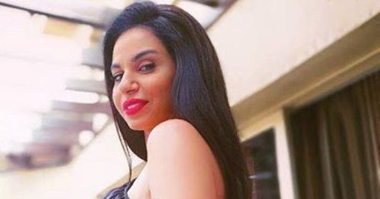 كيف احتفلت نسرين أمين بذكرى انتصار العاشر من رمضان؟