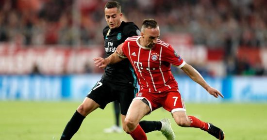 فاسكيز مفاجأة تشكيل ريال مدريد أمام بايرن ميونخ فى دورى أبطال أوروبا