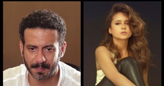 نيللى كريم ومحمد فراج مع "اعترفات خوخة" فى شهر رمضان