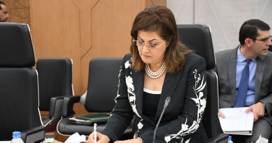 صور.. وزيرة التخطيط تشارك بختام أعمال المجلس التنفيذى للمنظمة العربية للتنمية