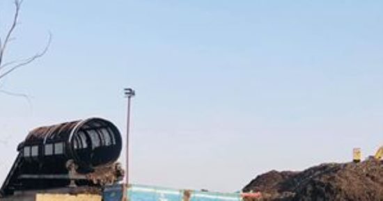 8 معلومات عن مصنع معالجة وتدوير المخلفات بقنا