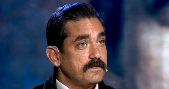 أمير كرارة يعود من لبنان بعد تصوير عدة مشاهد من مسلسله المنتظر "كلبش3"