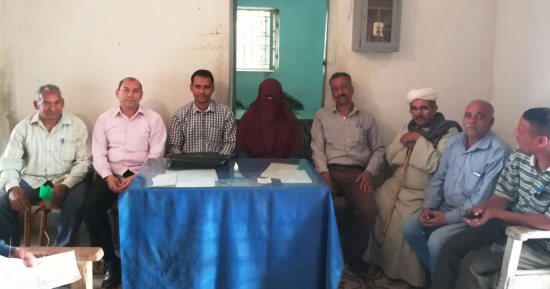 صور ..ندوة لجهاز شئون البيئة بقنا للاستفادة من "سفير القصب"