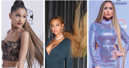 آخرهن جينيفر لوبيز.. 17 نجمة عالمية لجأن لـ" extensions" للحصول على شعر "رابونزل"