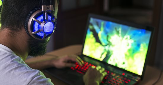 ألعاب الفيديو تساعد الرجال على تحديد أماكنهم فى الغابات والجبال