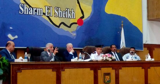 فيديو.. محافظ جنوب سيناء: اعتماد 57 مليار جنيه لإستكمال أعمال الخطة الإستثمارية
