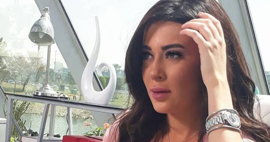 ميرنا نور الدين رهان مخرج مسلسل "فوق السحاب" أمام هانى سلامة فى رمضان