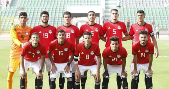 منتخب الشباب يتعادل سلبيا مع ليبيا فى الودية الأولى ببورسعيد