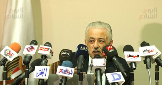 وزير التعليم: "مقدمناش بديل فى النظام التعليمى الجديد يا نكسب.. يا نكسب"