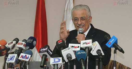 وزير التعليم يلتقى مديرى المديريات الأربعاء ويطلب إحصائية بطلاب رياض الأطفال