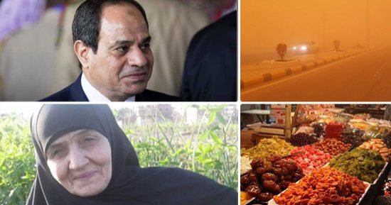اعرف كل حاجة.. أهم 10 أخبار على مدار اليوم الاثنين