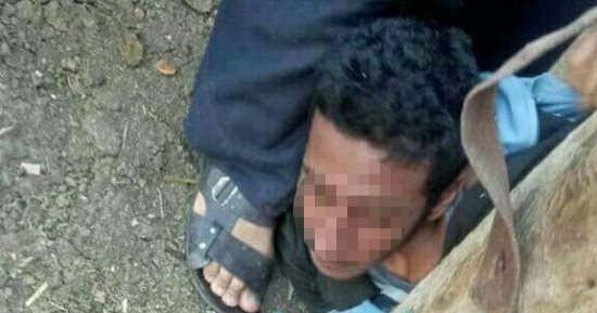 التحقيق مع شاب فى منيا القمح لاتهامه بخطف الأطفال