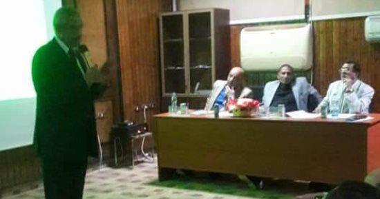 جامعة أسوان تعقد إجتماعها الشهرى لضمان الجودة بحضور عمداء الكليات