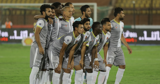 فيديو.. الأسيوطى يسجل هدف التعادل فى سموحة بالوقت القاتل 