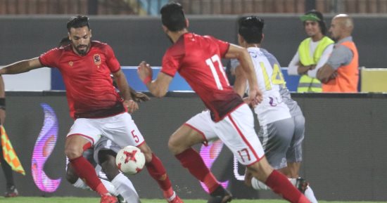 فيديو وصور.. الأسيوطى يتقدم على الأهلى بهدف أول فى الدقيقة 64