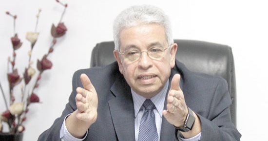 عبدالمنعم سعيد: لا يمكن حل مشكلة الاحتباس الحرارى إلا بتوافق صينى أمريكى - اليوم السابع