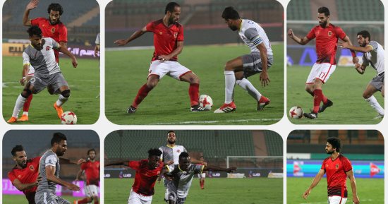صور.. خروج الأهلى من الكأس فى عيون خبراء الكرة.. رمضان السيد: الغيابات والإجهاد والتحكيم السبب والبدرى أدار المباراة بنجاح.. محمد فضل: الأحمر فقد هويته ويجب إعادة ترتيب الأوراق قبل موقعة الترجى
