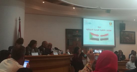 ندوة العلاقات الثقافية المصرية السودانية بالقاهرة تؤكد: يجمعنا مستقبل واحد