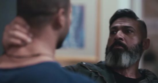 "فنون مصر" تطرح البرومو الكامل لمسلسل "رحيم"