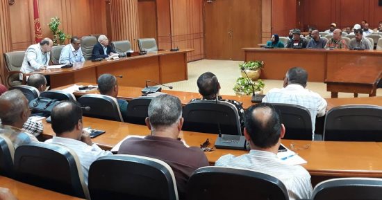 محافظ بورسعيد: منظومة جديدة للارتقاء بمستوى النظافة