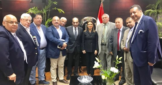 فريد خميس: الدعوة لمؤتمر موسع للاستثمار بمصر دليل نجاح الإصلاح الاقتصادى