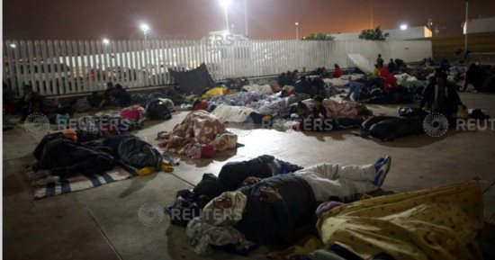 المكسيك تعتقل 51 مهاجرا غير شرعى شمال البلاد