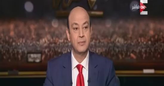 عمرو أديب: تصرف الإدارة المصرية مع الحاجة سعدية يشعر المواطن أنه "عزيز"
