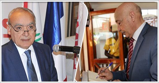 ليبيا تستعد لإجراء أول انتخابات رئاسية فى تاريخها.. رئيس مجلس النواب الليبى: الحل الوحيد للأزمة الليبية تنظيم العملية الانتخابية سبتمبر المقبل.. ومرشح رئاسى: القاهرة حاضنة لجهود بناء دولة ليبية موحدة