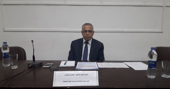 بدء اللقاء العلمى الأول للمراكز البحثية فى جامعة الأزهر