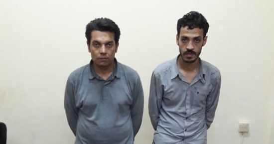 سقوط جزار وسائق وراء إفتعال المشاجرات مع المواطنين وسرقتهم بوسط البلد