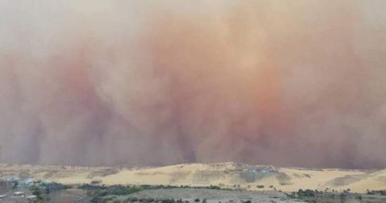 كرواتيا تحذر المواطنين من طقس عاصف لم يضرب البلاد منذ 45 عاما