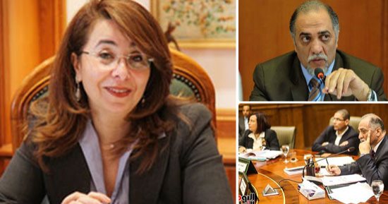 18,2 مليار جنيه موازنة "التضامن" لعام 2018/2019.. والوزارة تطالب بزيادة مخصصات برامج الحماية الاجتماعية لـ19,7 مليار.. وتوفير مليار لتنفيذ برنامج "فرصة" للتدريب والتشغيل.. و54 مليون لتطبيق قانون ذوى الإعاقة