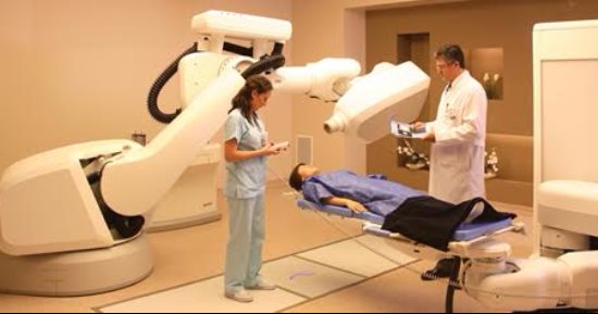 مستشفى 57357 تبدأ استخدام أحدث تقنية فى العلاج الإشعاعى للسرطان