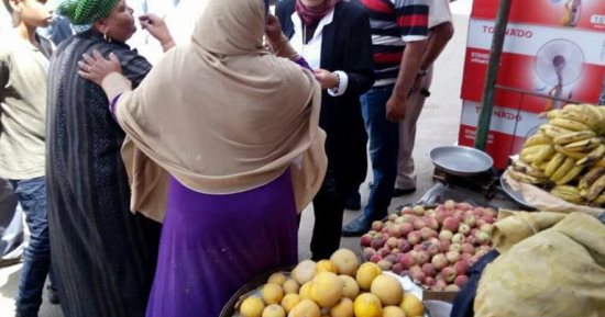رئيس مدينة الحامول خلال افتتاح مسجد: إقامة منافذ للشركة الوطنية بالقرى  