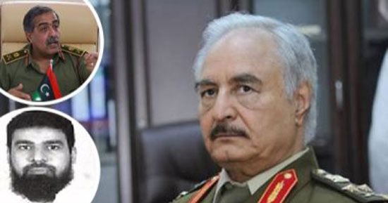 الجيش الليبى يستعد لتحرير درنة بالغارات الجوية.. قوات عسكرية تستعد على محاور القتال.. حصار المدينة لمنع وصول إمدادات للجماعات المتطرفة.. ودعم دولى لجهود المشير حفتر للقضاء على الإرهابيين شرق البلاد