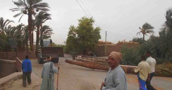 رئيس مدينة أرمنت: السيطرة على 4 حرائق دون خسائر فى الأرواح