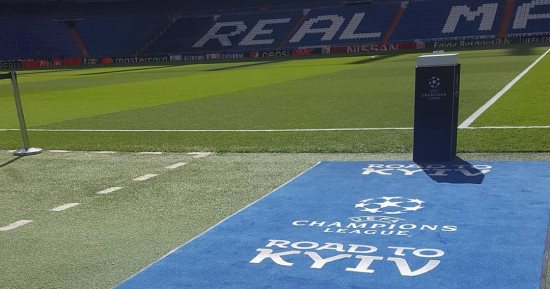 فيديو.. البرنابيو جاهز لقمة ريال مدريد وبايرن ميونخ بدورى أبطال أوروبا