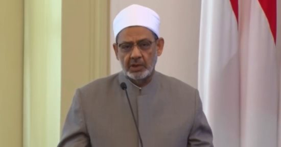 شيخ الأزهر: اختلاف المسلمين حول مفاهيم الوسطية وراء تفرقة الأمة