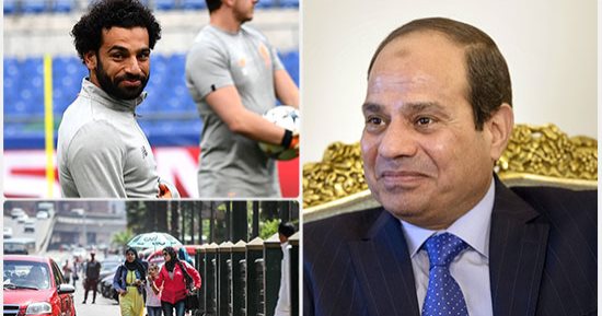 اعرف كل حاجة.. أهم 10 أخبار على مدار اليوم الثلاثاء