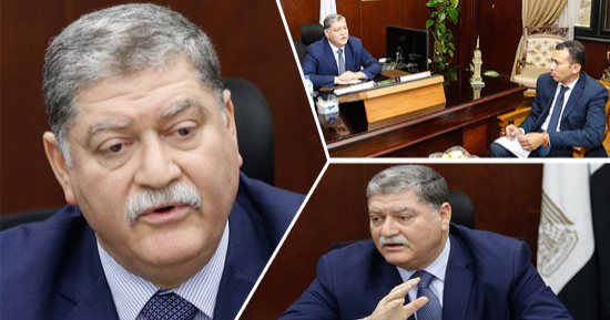 اللواء فهمى مجاهد مساعد وزير الداخلية للخدمات الطبية: عيادات ثابتة بسيناء لاستقبال مصابى العمليات الإرهابية.. والنقيب محمد الحايس فى مرحلة التأهيل.. مستشفيات الشرطة فى حالة تأهب مستمر.. ولدينا أضخم 3 غرف عمليات