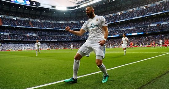 ريال مدريد يتعادل مع بايرن ميونخ 1/1 فى شوط أول مثير بدورى الأبطال.. فيديو
