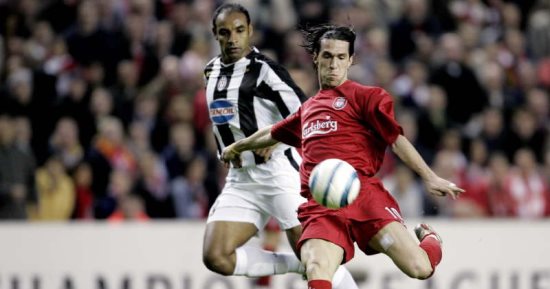 Goal Morning : Luis Garcia bat la Juventus en Ligue des champions européenne 2005