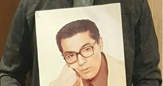 شاهد..خالد النبوى بشخصية مصطفى محمود..ومى كساب: "أنا حاجزة دور فى المسلسل"